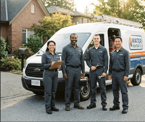 Water Heater Repair company in Keenes, IL