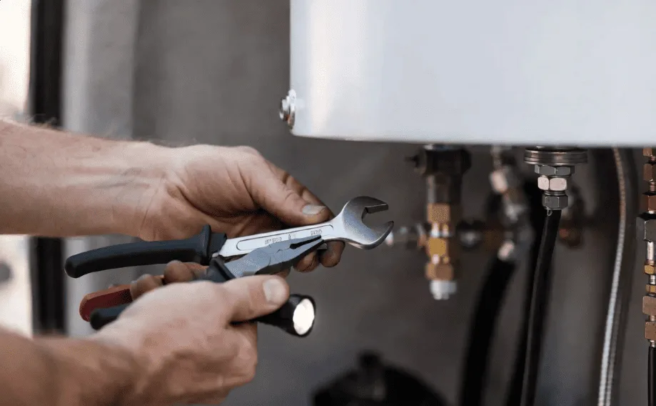 Why choose Water Heater Repair in Keenes, IL